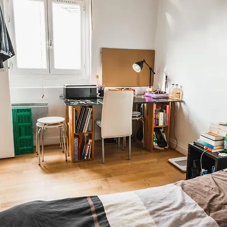 Cosy Flat Next To Pantheon * باريس
