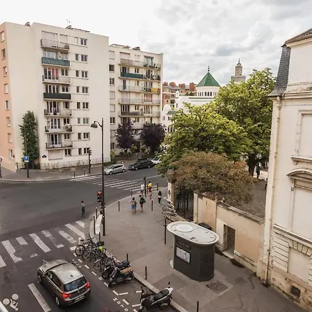 Cosy Flat Next To Pantheon