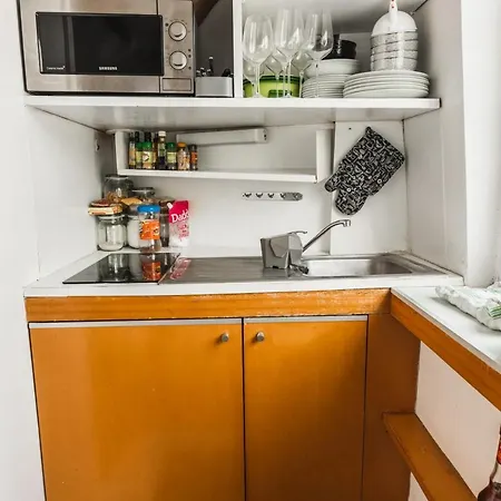 Cosy Flat Next To Pantheon شقة