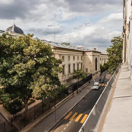 شقة Cosy Flat Next To Pantheon