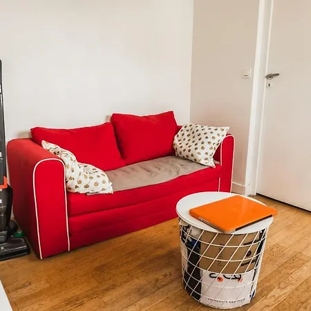 Cosy Flat Next To Pantheon * باريس