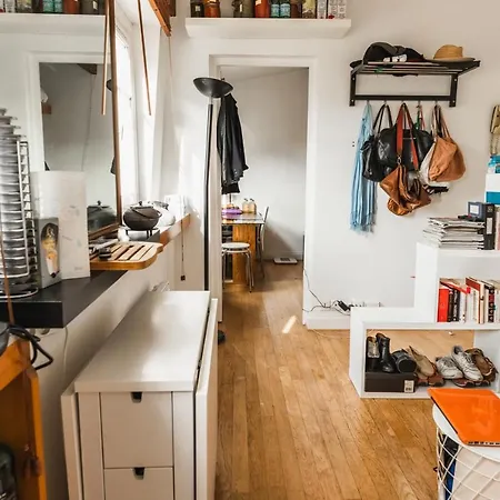شقة Cosy Flat Next To Pantheon