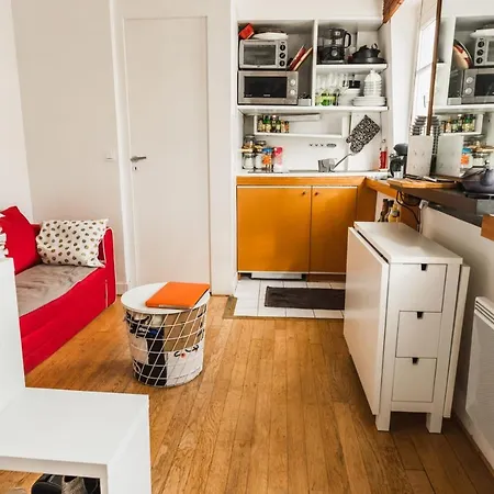 Apartment Cosy Flat Next To Pantheon *